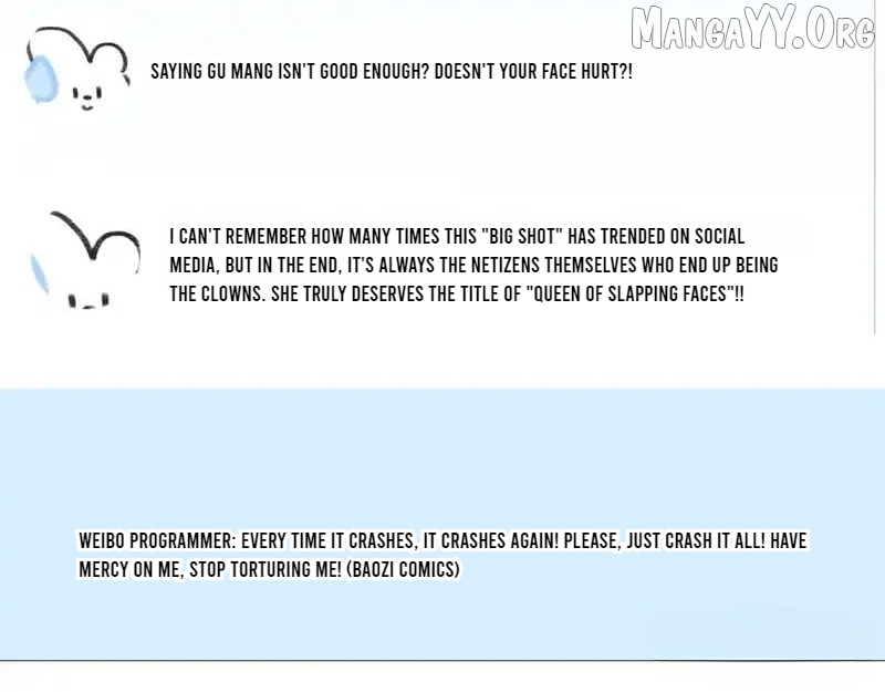 Madam and Her Daily Online Face-Slapping Chapter 218 - page 5